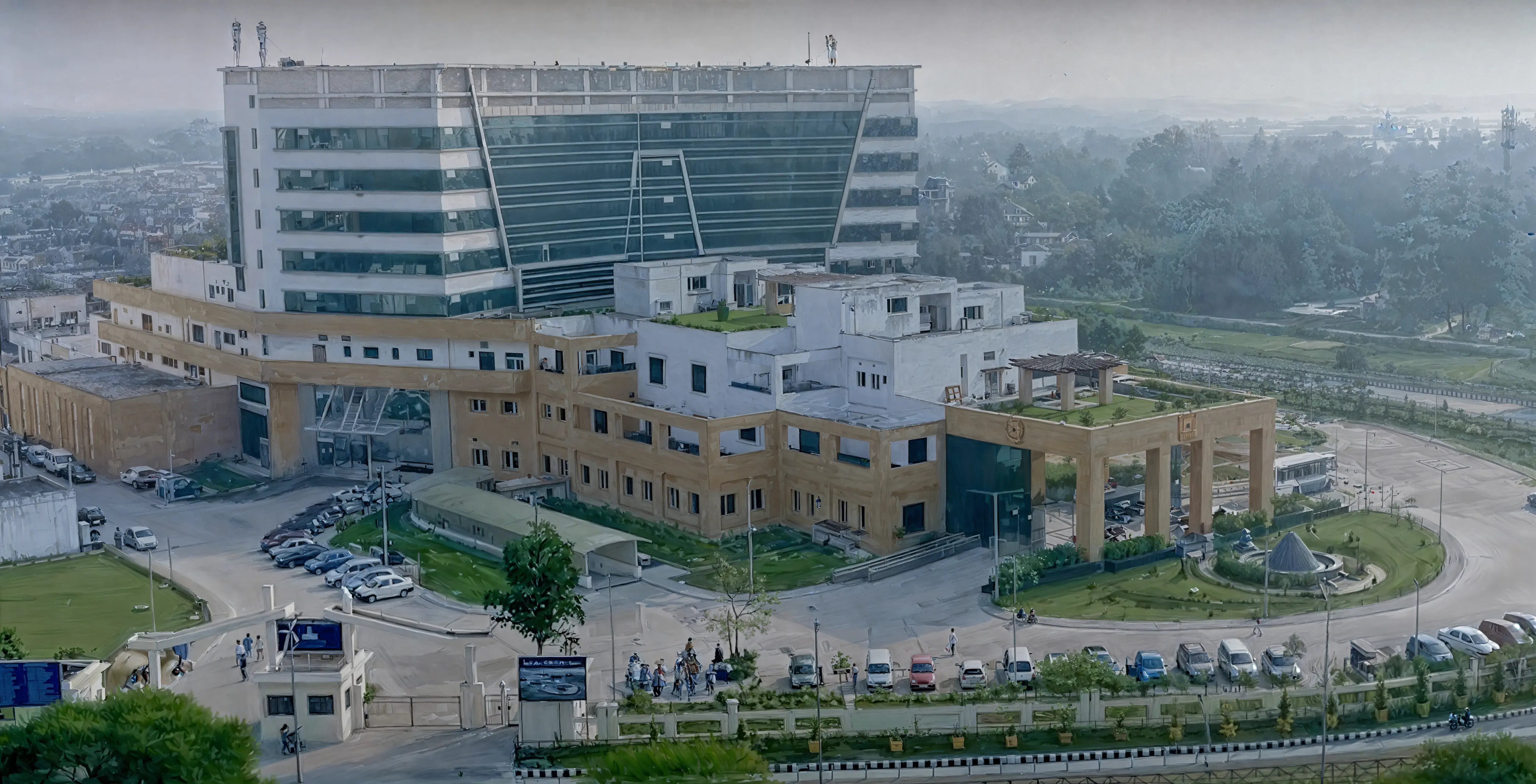 All India Institute of Speech and Hearing Mysore Campus photo 15